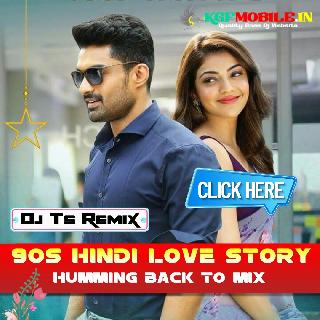 Char Baje Bahoma (90s Hindi Love Story Humming Back To Mix 2023 - Dj  Ts Remix